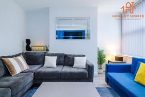 Comfortable 4-Bed in Merseyside