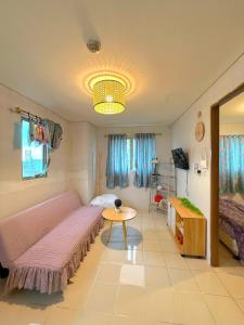 Apartemen Cantik 2BR- 7 person Kelapa Gading