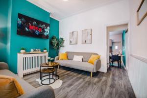 Golden Aqua Haven Retreat Free Parking 14PPL