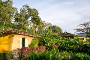 HACIENDA LA SIERRA Finca cafetera de lujo Fredonia