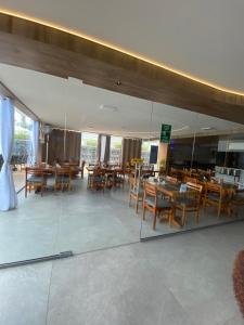 509- Flat alto padrao puro luxo 50m da orla