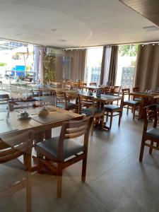 509- Flat alto padrao puro luxo 50m da orla