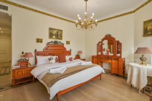 Presidential Suite at Heart of Cairo