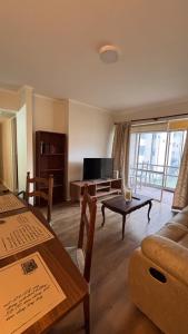 Departamento calle España, Frente a Centro Comercial