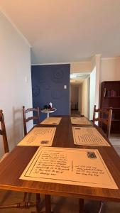 Departamento calle España, Frente a Centro Comercial