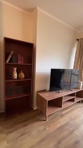 Departamento calle España, Frente a Centro Comercial