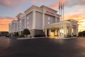 Hampton Inn Guntersville