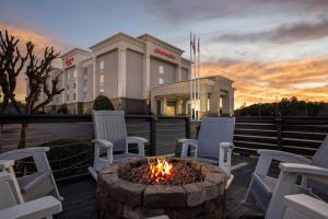 Hampton Inn Guntersville