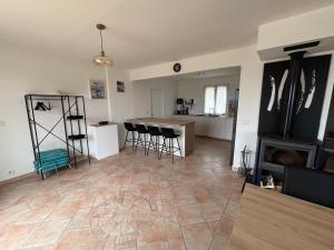 Magnifique villa Chloéline: Piscine et Superbe vue