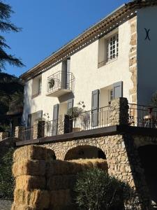 Mas La Solarie au coeur des Cévennes avec accès privé à la rivière