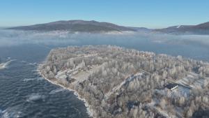 VeloDomki Żywiec - domki nad Jeziorem Żywieckim