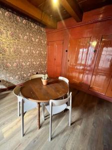 Authentiek vakantiehuisje nabij de Waddenzee