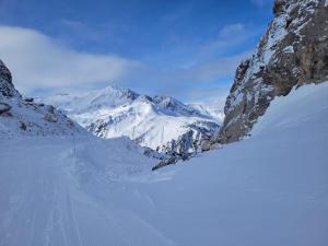 Lécrin du Thabor - Skis on your feet in Valfréjus