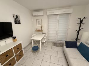 Le Puyricard Appartement avec terrasse