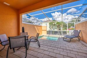 Casa 3Q c Piscina Privativa Perto da Disney