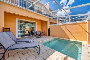 Casa 3Q c Piscina Privativa Perto da Disney