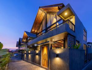 Tropical Loft 2, 2 Bdr Villa