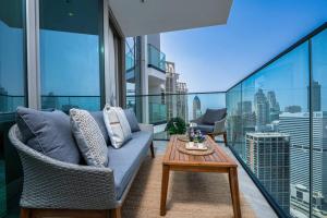 48th Floor Luxury 1BR Burj View Business Bay