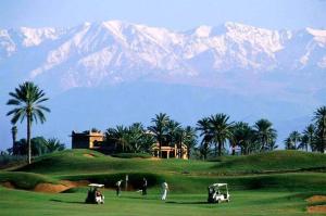 Villa Tomazo Marrakech