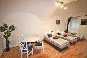 Lacné ubytovanie v centre