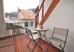 Lacné ubytovanie v centre