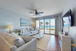 Oceanfront Condo 113 by Sterling Sands