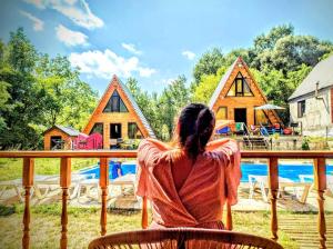 Datuchas cottages Sioni
