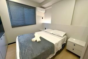 Flat alto padrão na orla de Boa Viagem #607