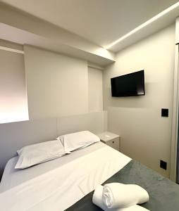 Flat alto padrão na orla de Boa Viagem #607