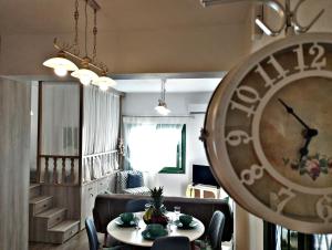 Laurel LK Houses in Kritinia Rhodes