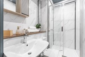 Stylish Boutique 1BD Apartment on The Headrow LS1