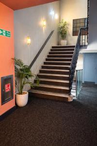Stylish Boutique 1BD Apartment on The Headrow LS1