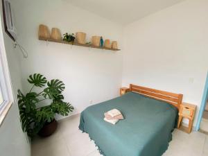 Apartment in Itaúna Pool 100m from the Beach