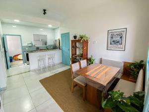 Apartment in Itaúna Pool 100m from the Beach