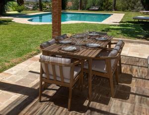 Vakantiehuis Finca Vinido