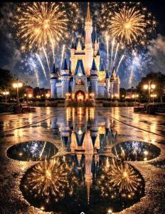 La Chambre de Ratatouille proche Disney