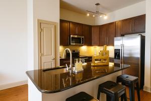 The Ember One Bedroom Suite by Lume & Ledger