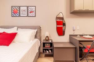 Nik Paulista Hype 5 Star Studio Rua Augusta