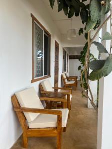 Guesthouse Dacha Zanzibar Nungwi