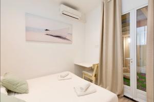 Cannes St Nicolas - 3P au calme - 13 min Palais & Plages - Patio privé