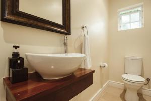 Paradyskloof Spacious Apartment