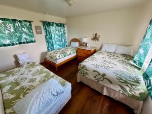 Mokulēia Beach Houses at Owens Retreat