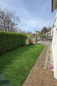 Premium Apartment mit Charme und privatem Garten