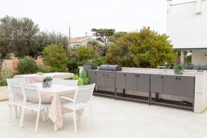 Villa Effe a Lavinio - front of the sea