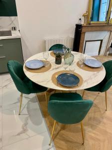 Art Deco Chic Besançon Vieille Ville