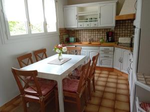 La maison des cœurs, maison familiale