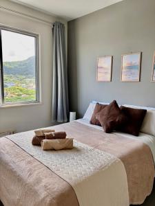 Apto 1 quarto Praia do Pepê-Barra da Tijuca