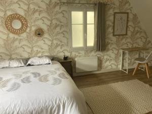 Large apartment, two furnished bedrooms