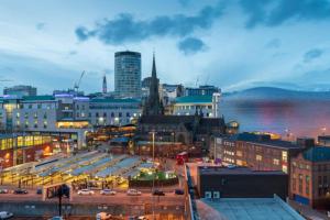Digbeth Chinatown Central Stay