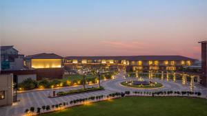 The Aaureum Resorts & International Convention Centre
